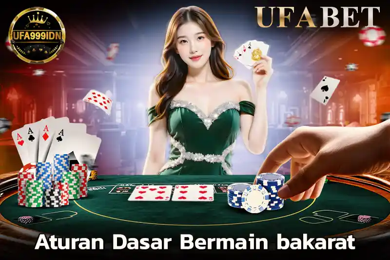 Aturan Dasar Bermain bakarat