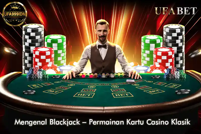 Mengenal Blackjack Permainan Kartu Casino Klasik