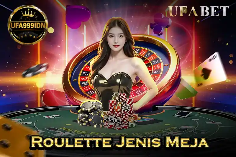 enis Meja Roulette