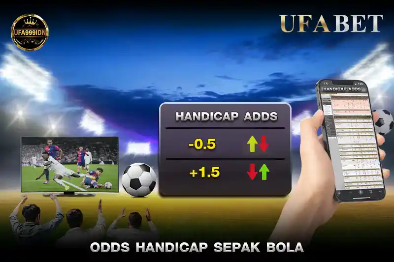 Odds Handicap Sepak Bola