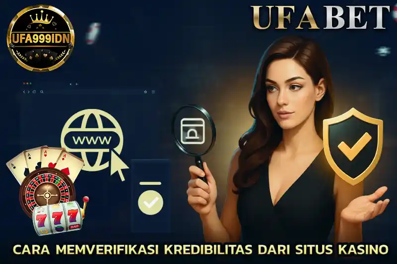 Cara Memverifikasi Kredibilitas dari situs kasino